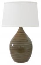 House of Troy GS402-TE - Scatchard Stoneware Table Lamps