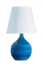 House of Troy GS50-BG - Scatchard Stoneware Table Lamps