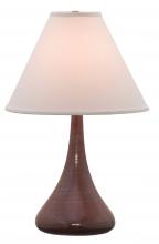House of Troy GS800-IR - Scatchard Stoneware Table Lamps