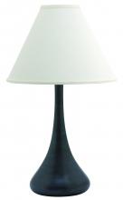 House of Troy GS801-BM - Scatchard Stoneware Table Lamps