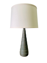 House of Troy GS826-GM - Scatchard Stoneware Table Lamps