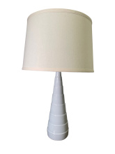 House of Troy GS826-WM - Scatchard Stoneware Table Lamps