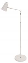 House of Troy K100-WT - Kirby LED Floor Lamps