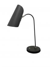 House of Troy L350-BLKSN - Logan Table Lamps