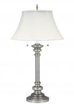 House of Troy N651-PTR - Newport Twin Pull Table Lamps