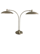 House of Troy RL252-SN - Ridgeline Table Lamps