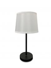 House of Troy S550-BLKSN - Sawyer Table Lamps