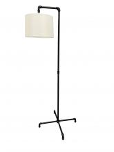 House of Troy ST601-BLK - Studio Floor Lamps