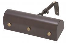 House of Troy TB8-MB/AB - Classic Traditional Plug-In Picture Lights