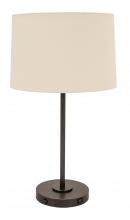 House of Troy BR150-OB - Brandon Table Lamps