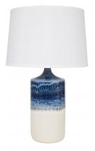 House of Troy GS110-DWM - Scatchard Stoneware Table Lamps