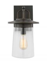 Generation Lighting 8608901EN7-71 - TYBEE 1L MD LANTERN-71