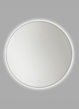 Generation Lighting MREL1431CH - CADRE 36 RD EL MIRROR CH