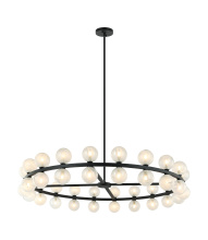 Matteo Lighting C30740MB - NIMBUS Pendant