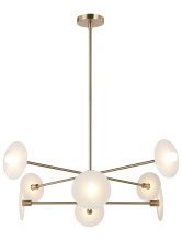 Matteo Lighting C42608CG - MONUMENT Pendant