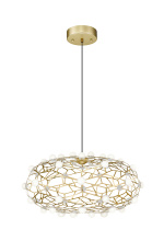 Matteo Lighting C76324GL - Coral Chandelier