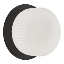 Matteo Lighting S01301MBOP - KNOBBEL Wall Sconce