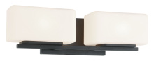 Matteo Lighting S10802MB - Chiclet Wall Sconce