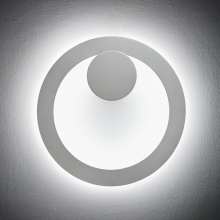 UltraLights Lighting 22477-18-BA-OA-14 - Boks 22477 Interior Sconce