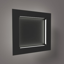 UltraLights Lighting 25534-14-BK-OA-04 - Boks 25534-14 Interior Pendant