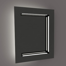 UltraLights Lighting 25534-18-EB-OA-04 - Boks 25534-18 Interior Pendant