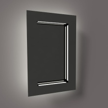 UltraLights Lighting 25534-22-WH-OA-04 - Boks 25534-22 Interior Pendant