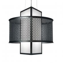 UltraLights Lighting 19431-CL-CH-OA-10 - Duo 19431 Interior Sconce