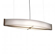 UltraLights Lighting 19427-BK-OA-04 - Ellipse 19427 Linear Suspension