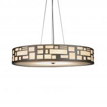 UltraLights Lighting 11211-36-BP-OA-03 - Genesis 11211 Interior Sconce