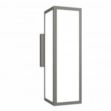 UltraLights Lighting 24531-MB-WS-04 - Magna 24531 Exterior Sconce