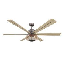 Minka-Aire F769L-DB/WTO - Ligero 60" 5CCT LED Smart Ceiling Fan