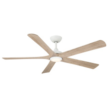 Minka-Aire F793L-ALW/BW - Seressa 56" 5CCT LED Smart Ceiling Fan