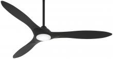 Minka-Aire F868L-CL/CL - Sleek - LED 60" Smart Ceiling Fan