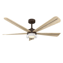 Minka-Aire F772L-DB/WTO - Nellora 52" 5CCT LED Smart Ceiling Fan