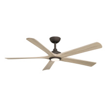 Minka-Aire F793L-DB/ASW - Seressa 56" 5CCT LED Smart Ceiling Fan