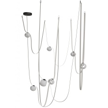 Avenue Lighting HF7207-G301-IVY - Avenue Lighting Fremont Ivory and Black