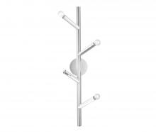 Avenue Lighting HF8884-PN - The Oaks 36" Wall Sconce in Polished Nickel