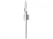 Avenue Lighting HF3040-AP-CH-C - Aspen 32"  Wall Sconce in Polished Chrome with Clear Crystal