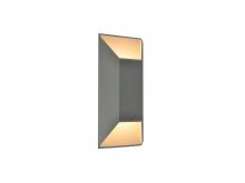 Avenue Lighting AV9899-SLV - Avenue Outdoor 16" Rectangular Sconce in Silver