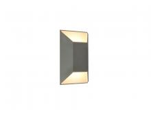 Avenue Lighting AV9900-SLV - Avenue Outdoor 12" Rectangular Sconce in Silver