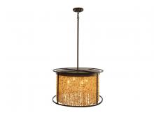 Avenue Lighting HF9003-DBZ - Soho Chandelier