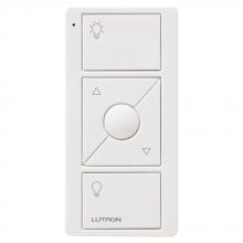 Lutron Electronics PJ2-3BRL-GWH-L01 - PICO RF 434 W LED 3BRL WH LIGHT ICON
