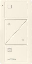 Lutron Electronics PJ2-2BRL-TBI-S01 - PICO 2BRL SHADE ICON BISCUIT