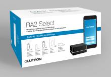 Lutron Electronics RR-SEL-KIT-PRO-S - RA2 SELECT KIT LATIN AMERICA