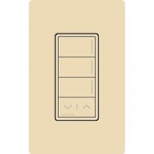Lutron Electronics RRST-W3RL-IV - RA3 3RL SUNNATA KEY IV
