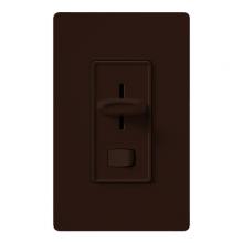 Lutron Electronics SF-10P-BR - SKYLARK FLUOR 120V 1-10LP BR