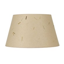 CAL Lighting SH-8115-12E - Round Hardback Rice Paper Shade
