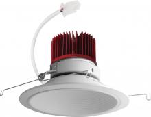 Elco Lighting E614C2027BZ2 - 6" LED BFFL INSRT 2000LM 27K G2 BZ