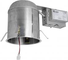 Elco Lighting E6LRC08D2 - 6" RMDL NON-IC AT HSNG 120/277V 850LM G2