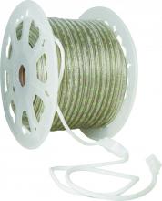Elco Lighting EDU2LEDWW - 2 WIRE LED CLR ROPE LT 120V WW PER FT